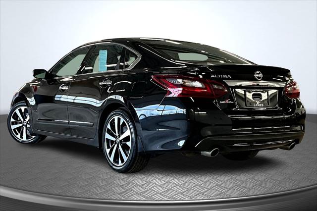 2018 Nissan Altima 2.5 SR