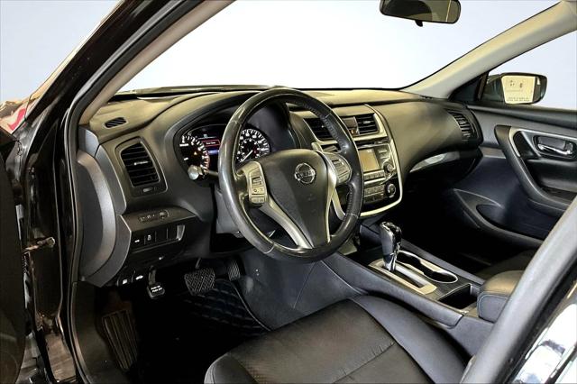 2018 Nissan Altima 2.5 SR