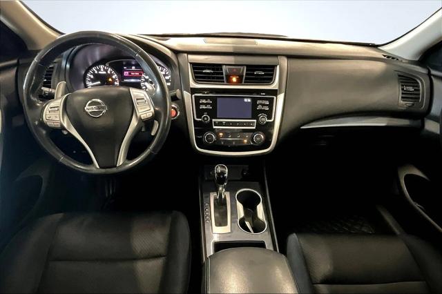 2018 Nissan Altima 2.5 SR
