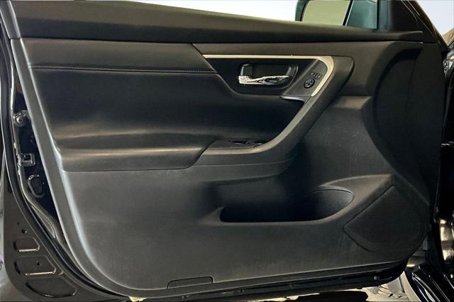 2018 Nissan Altima 2.5 SR