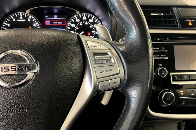 2018 Nissan Altima 2.5 SR