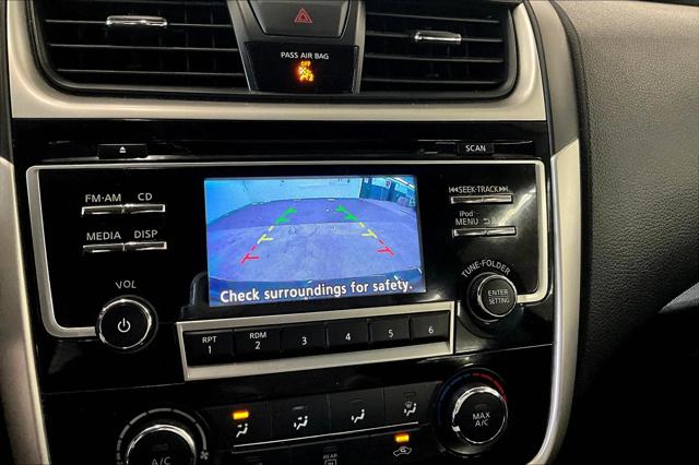 2018 Nissan Altima 2.5 SR