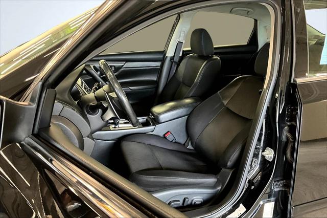 2018 Nissan Altima 2.5 SR