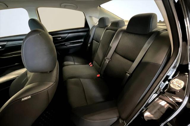 2018 Nissan Altima 2.5 SR