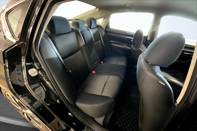 2018 Nissan Altima 2.5 SR