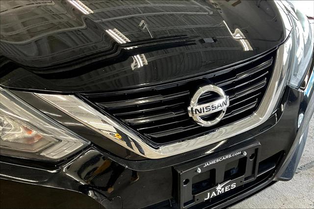 2018 Nissan Altima 2.5 SR