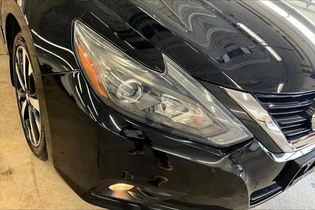 2018 Nissan Altima 2.5 SR