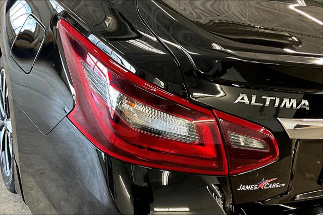 2018 Nissan Altima 2.5 SR