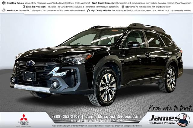 2023 Subaru Outback Limited for sale in Rome, NY