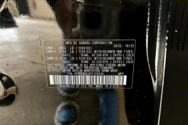 2023 Subaru Outback Limited