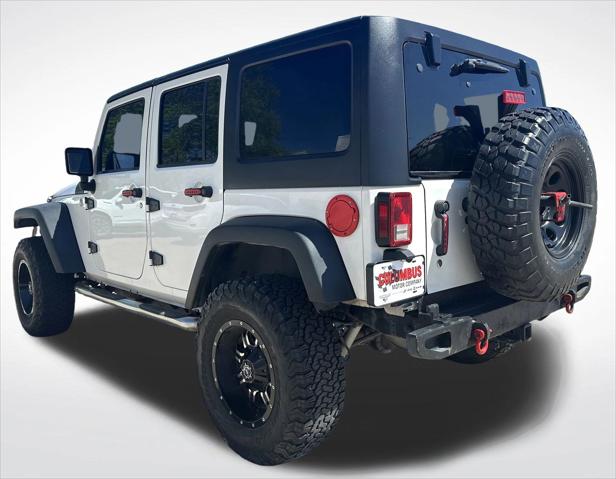 2009 Jeep Wrangler Unlimited X