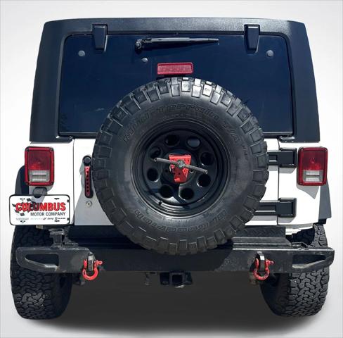 2009 Jeep Wrangler Unlimited X