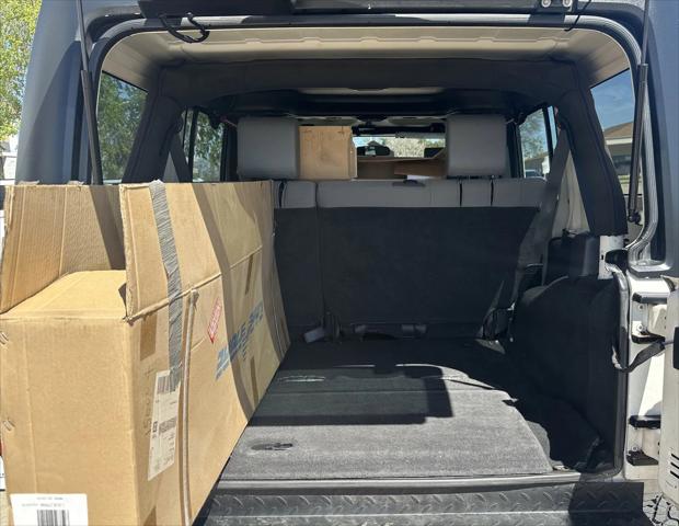 2009 Jeep Wrangler Unlimited X