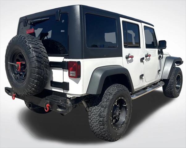 2009 Jeep Wrangler Unlimited X