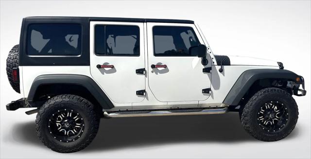 2009 Jeep Wrangler Unlimited X