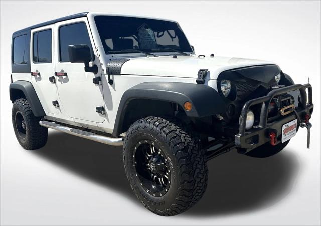 2009 Jeep Wrangler Unlimited X