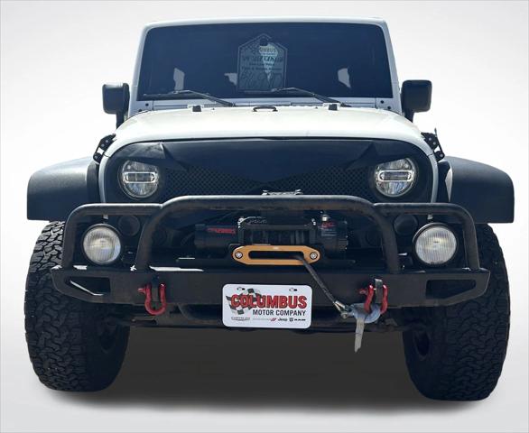 2009 Jeep Wrangler Unlimited X