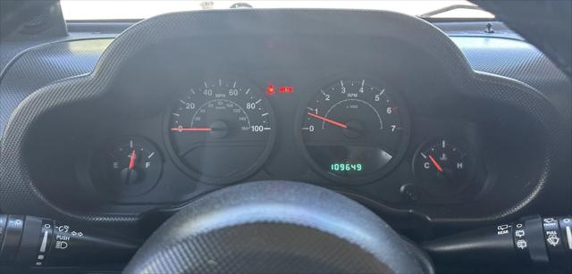 2009 Jeep Wrangler Unlimited X