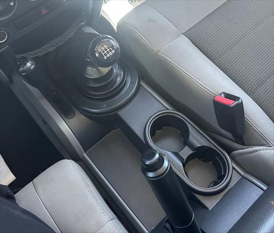 2009 Jeep Wrangler Unlimited X