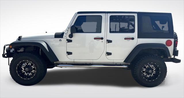 2009 Jeep Wrangler Unlimited X