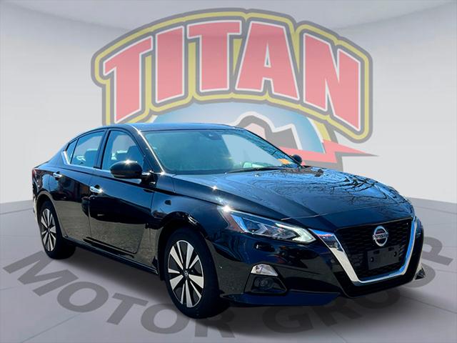 2019 Nissan Altima 2.5 SL [7]