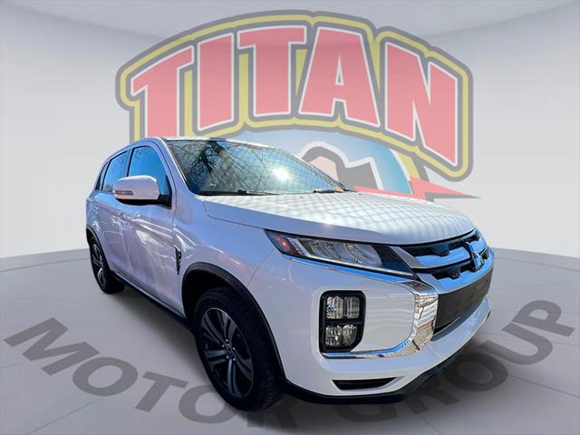 2021 Mitsubishi Outlander Sport 2.0 SE AWC [4]