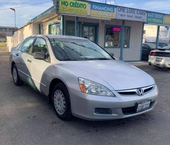 2006 Honda Accord 2.4 VP