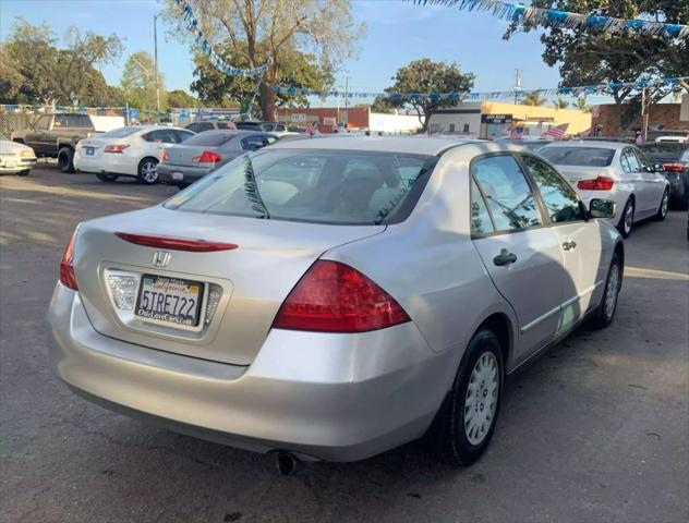 2006 Honda Accord 2.4 VP