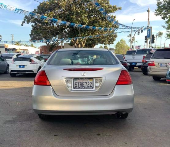 2006 Honda Accord 2.4 VP