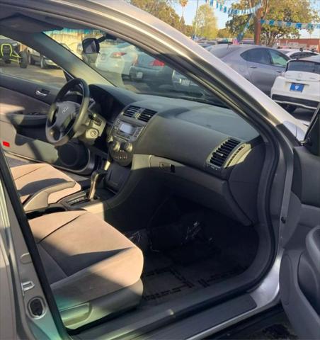 2006 Honda Accord 2.4 VP