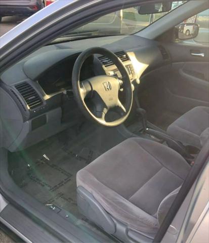 2006 Honda Accord 2.4 VP