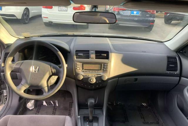 2006 Honda Accord 2.4 VP