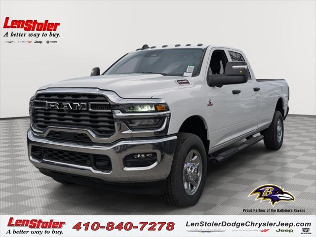 2025 Ram 2500 Tradesman Crew Cab 4x4 8' Box for sale in Westminster, MD