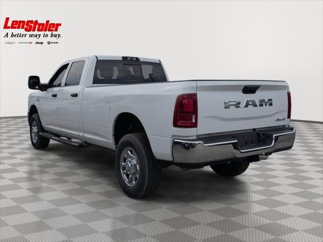 2025 Ram 2500 Tradesman Crew Cab 4x4 8 Box