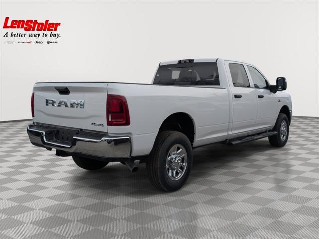 2025 Ram 2500 Tradesman Crew Cab 4x4 8 Box