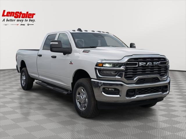 2025 Ram 2500 Tradesman Crew Cab 4x4 8 Box