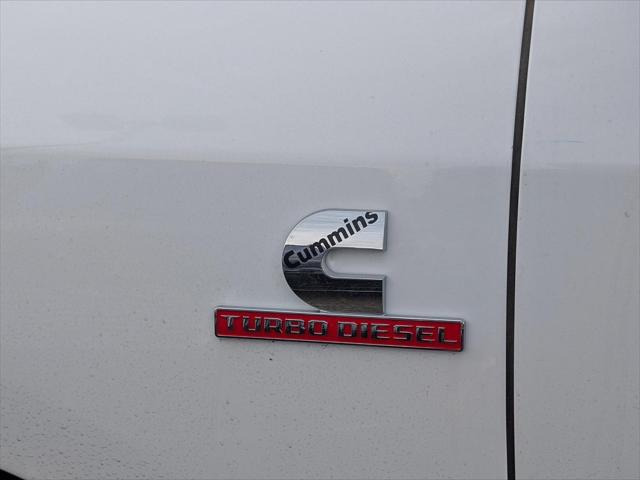 2025 Ram 2500 Tradesman Crew Cab 4x4 8 Box