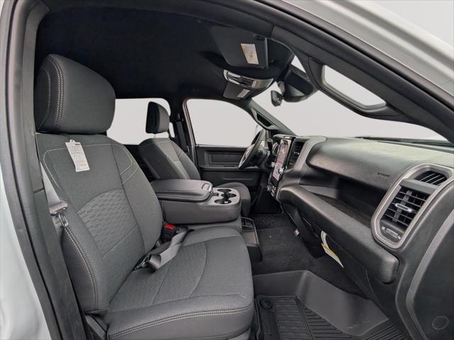 2025 Ram 2500 Tradesman Crew Cab 4x4 8 Box