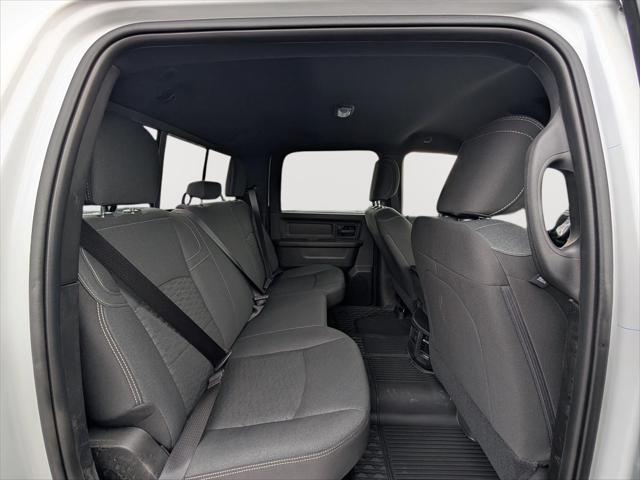 2025 Ram 2500 Tradesman Crew Cab 4x4 8 Box