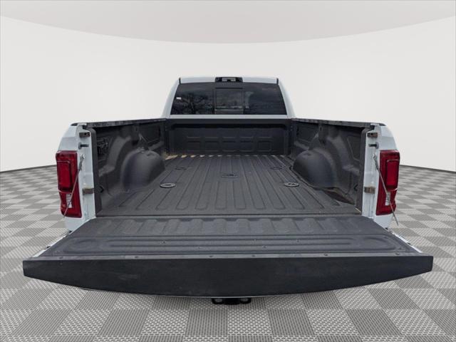 2025 Ram 2500 Tradesman Crew Cab 4x4 8 Box