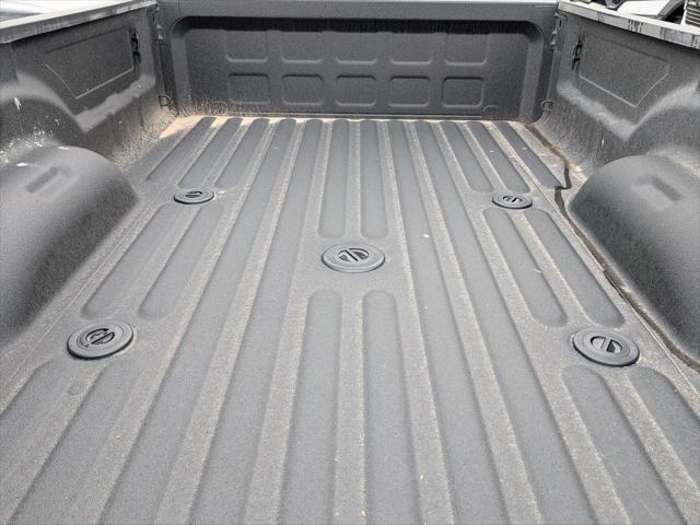 2025 Ram 2500 Tradesman Crew Cab 4x4 8 Box