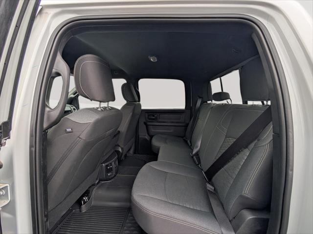 2025 Ram 2500 Tradesman Crew Cab 4x4 8 Box