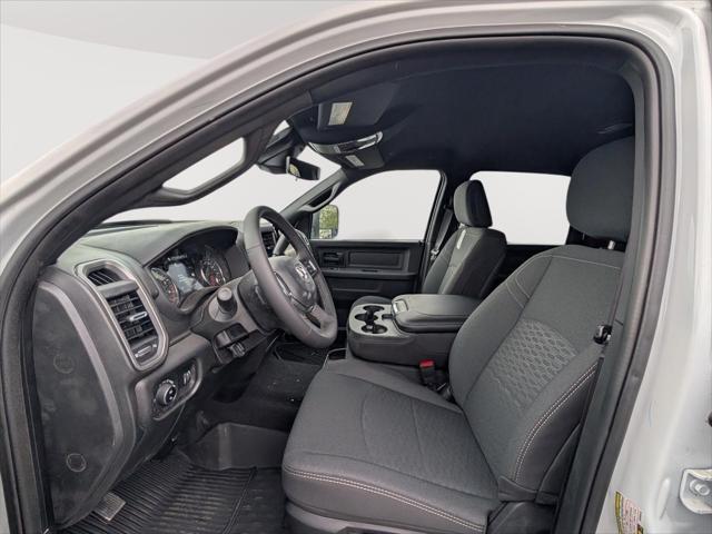2025 Ram 2500 Tradesman Crew Cab 4x4 8 Box