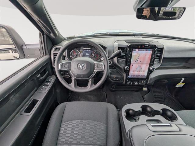 2025 Ram 2500 Tradesman Crew Cab 4x4 8 Box