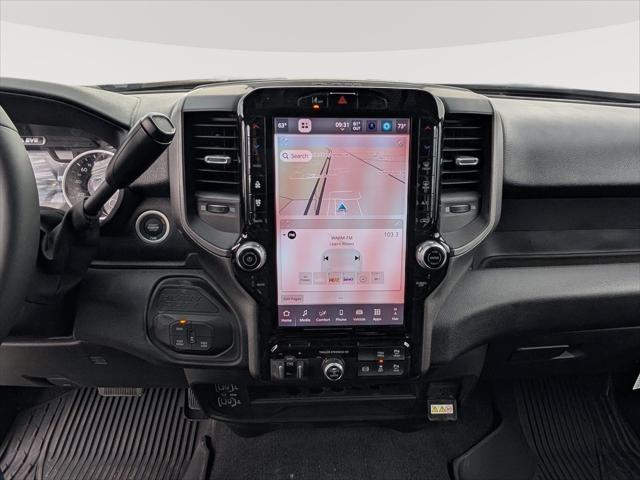 2025 Ram 2500 Tradesman Crew Cab 4x4 8 Box