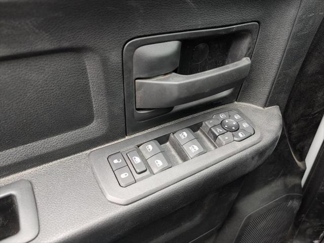 2025 Ram 2500 Tradesman Crew Cab 4x4 8 Box