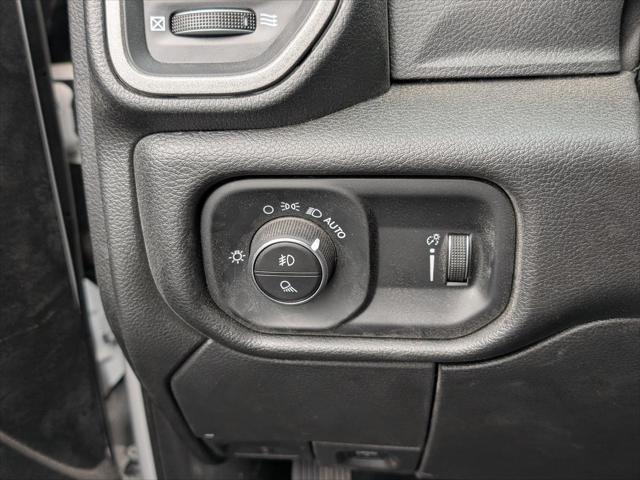 2025 Ram 2500 Tradesman Crew Cab 4x4 8 Box