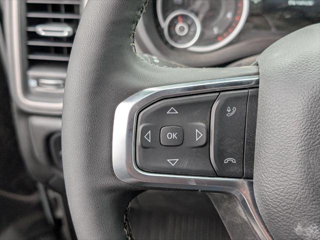 2025 Ram 2500 Tradesman Crew Cab 4x4 8 Box