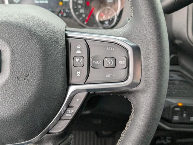 2025 Ram 2500 Tradesman Crew Cab 4x4 8 Box