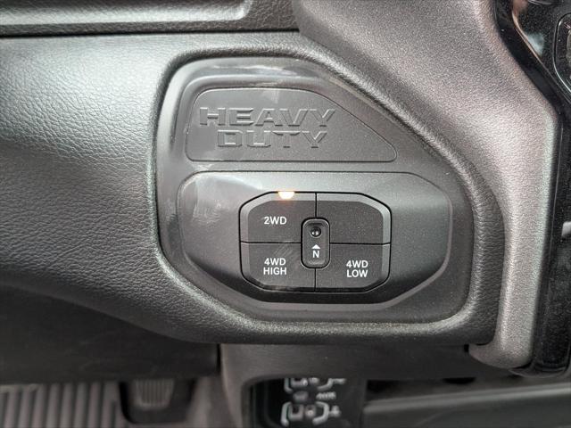 2025 Ram 2500 Tradesman Crew Cab 4x4 8 Box